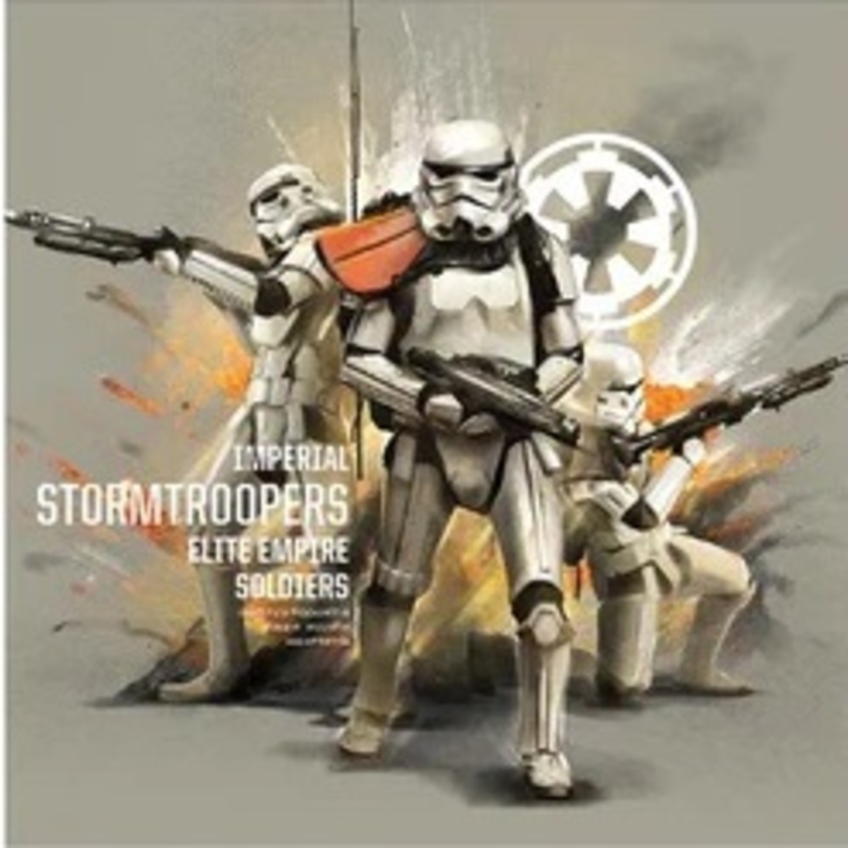 スター・ウォーズ／ストームトルーパー Star Wars: Stormtrooper 映画 