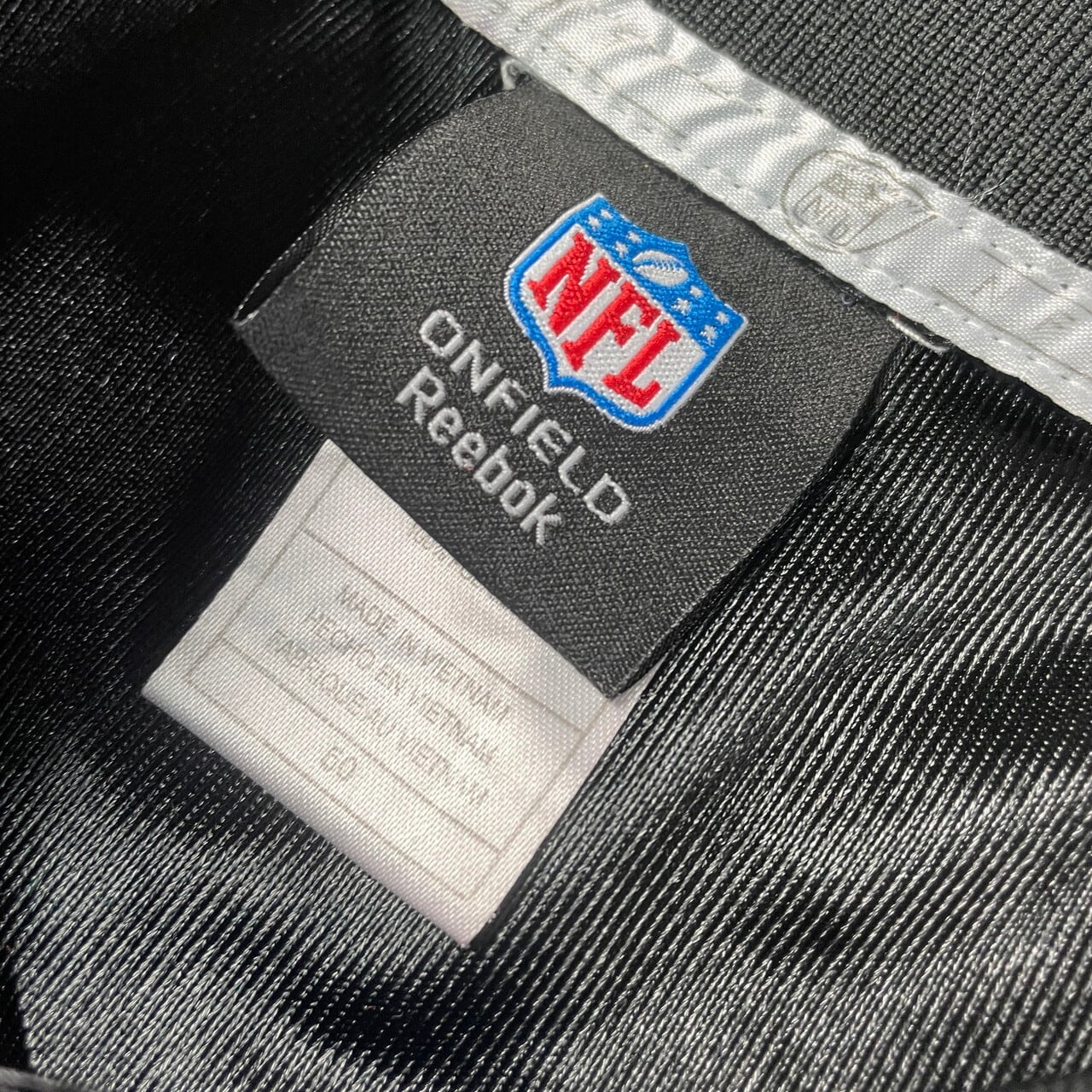 Reebok NFLミネソタ・ヴァイキングス フットボールシャツ メンズXL