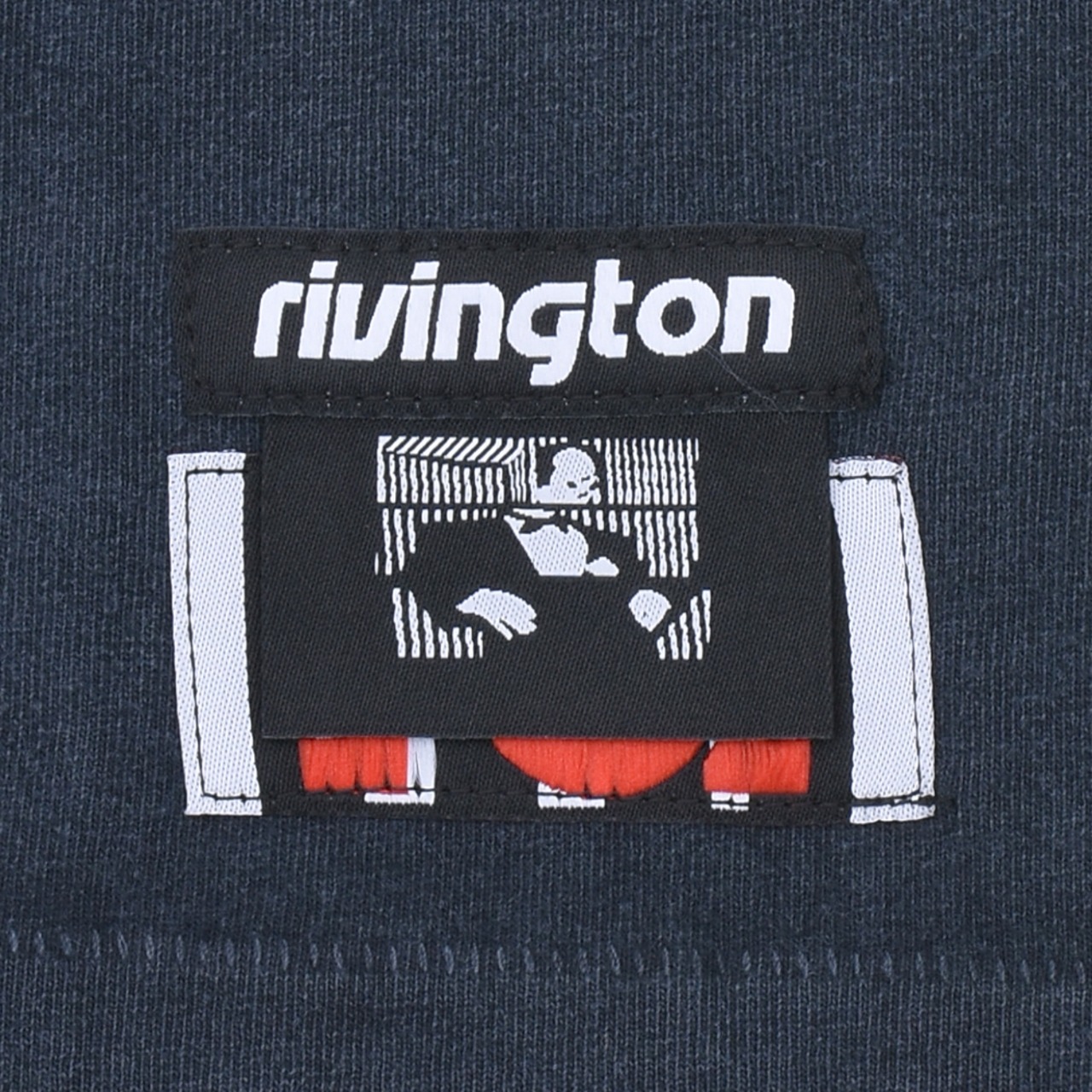 【RRR123(RIVINGTON roi Rebis)】THE ANTI-BODY VINTAGE LS TEE - 14