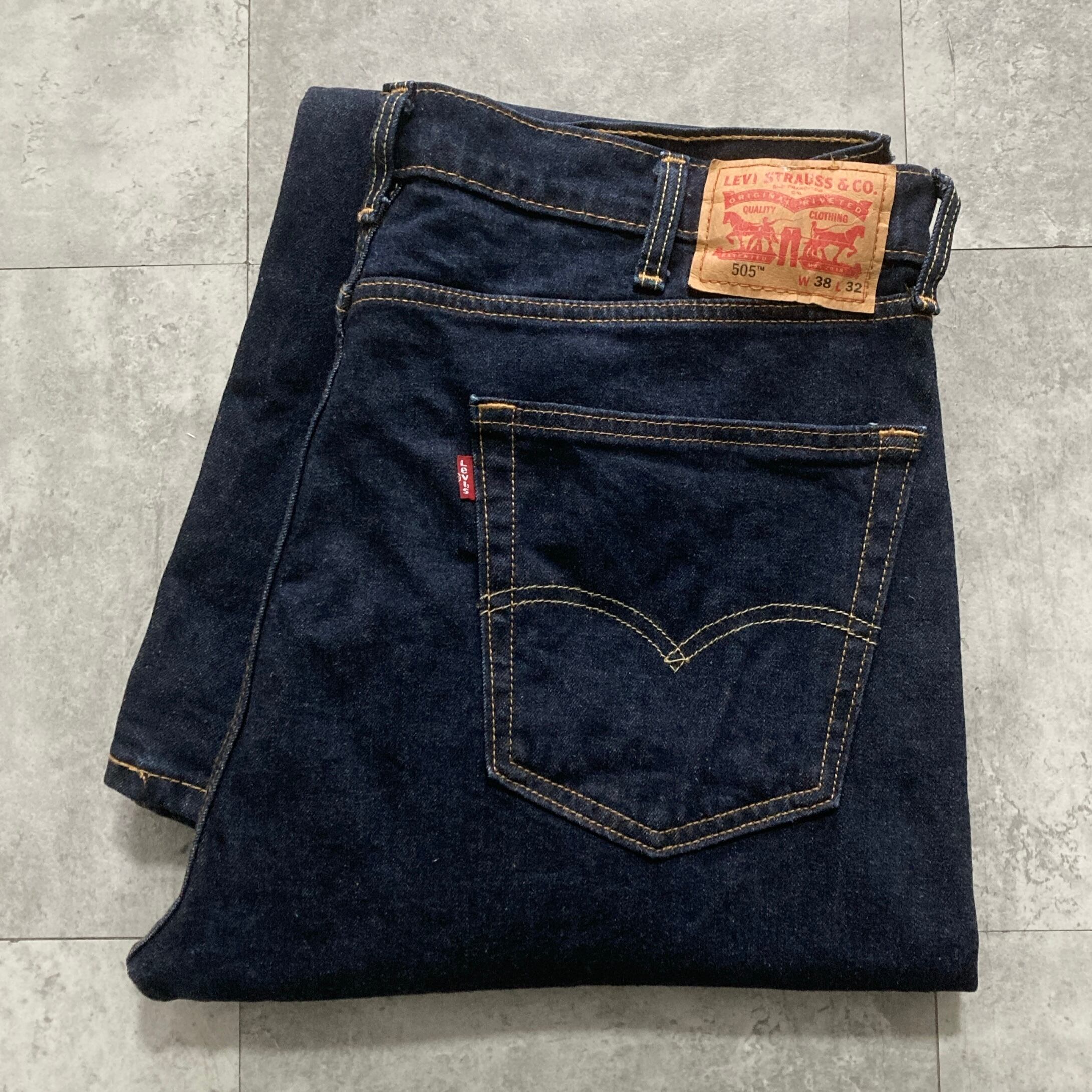 W33 L32】90's US.Levis 501 リーバイス サンベニート工場(553) ボタン