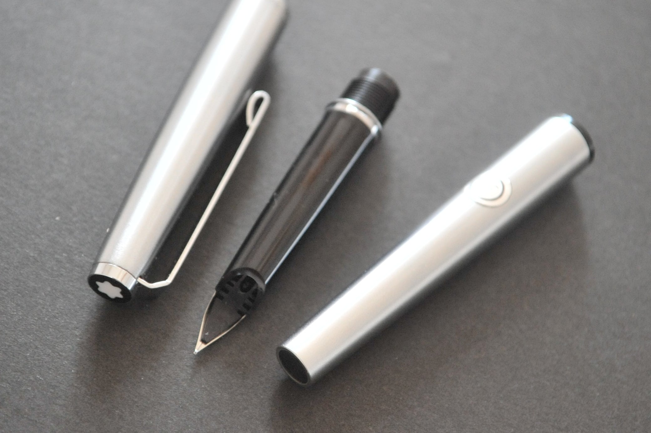 70s モンブラン 300 MONTBLANC 300 （細字） 01797 | 川口明弘の