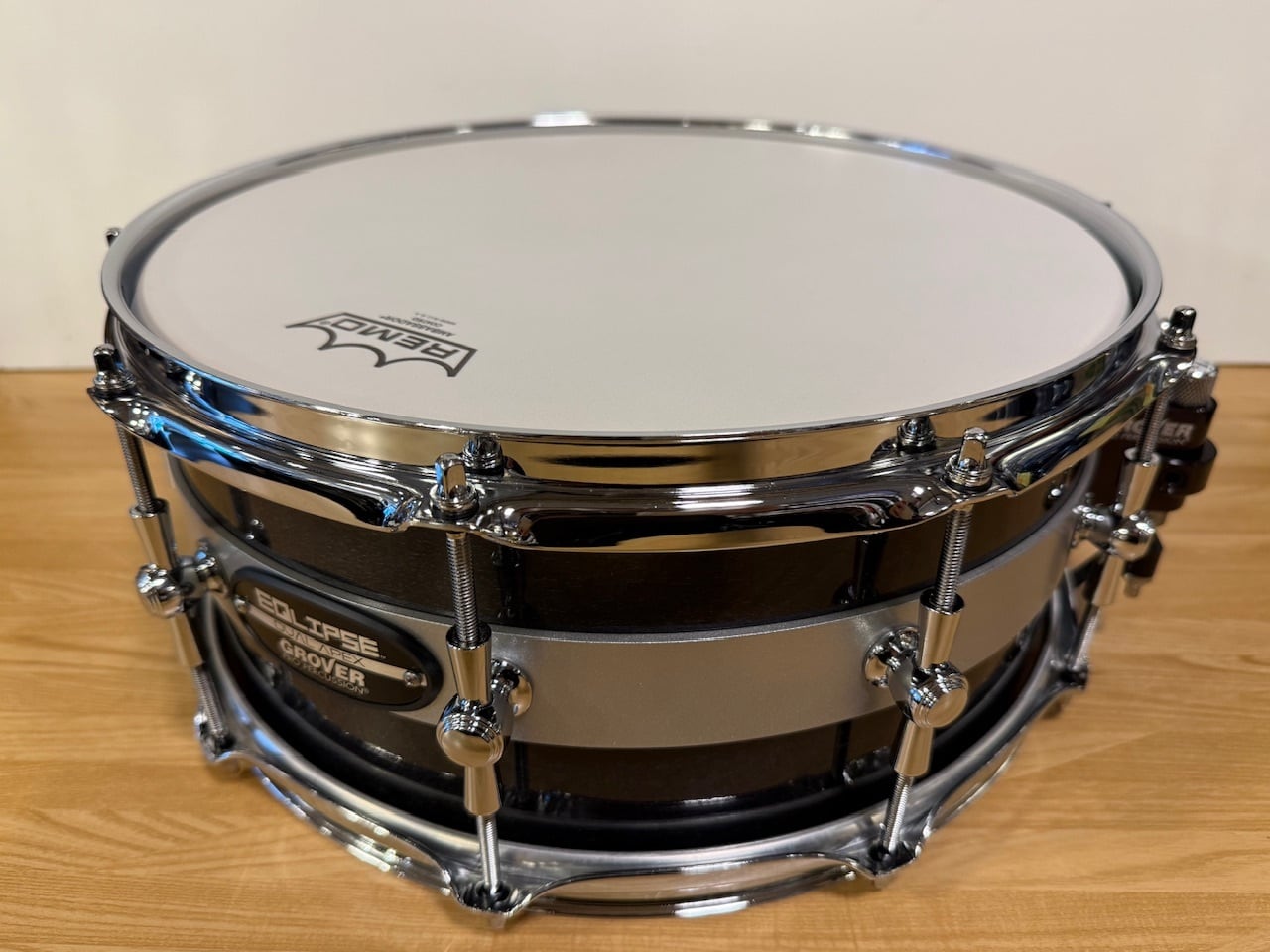 【一時的に値下げ】プレミア　スネアドラム 楽天市場】【ふるさと納税】＜Mdrums KURINUKI series Snare