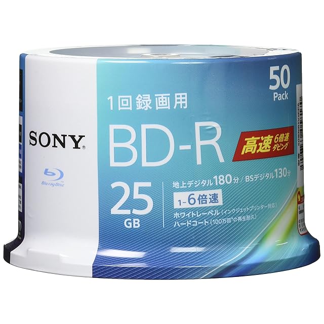 ソニー ブルーレイプレーヤー/DVDプレーヤー 2025年モデル コンパクト