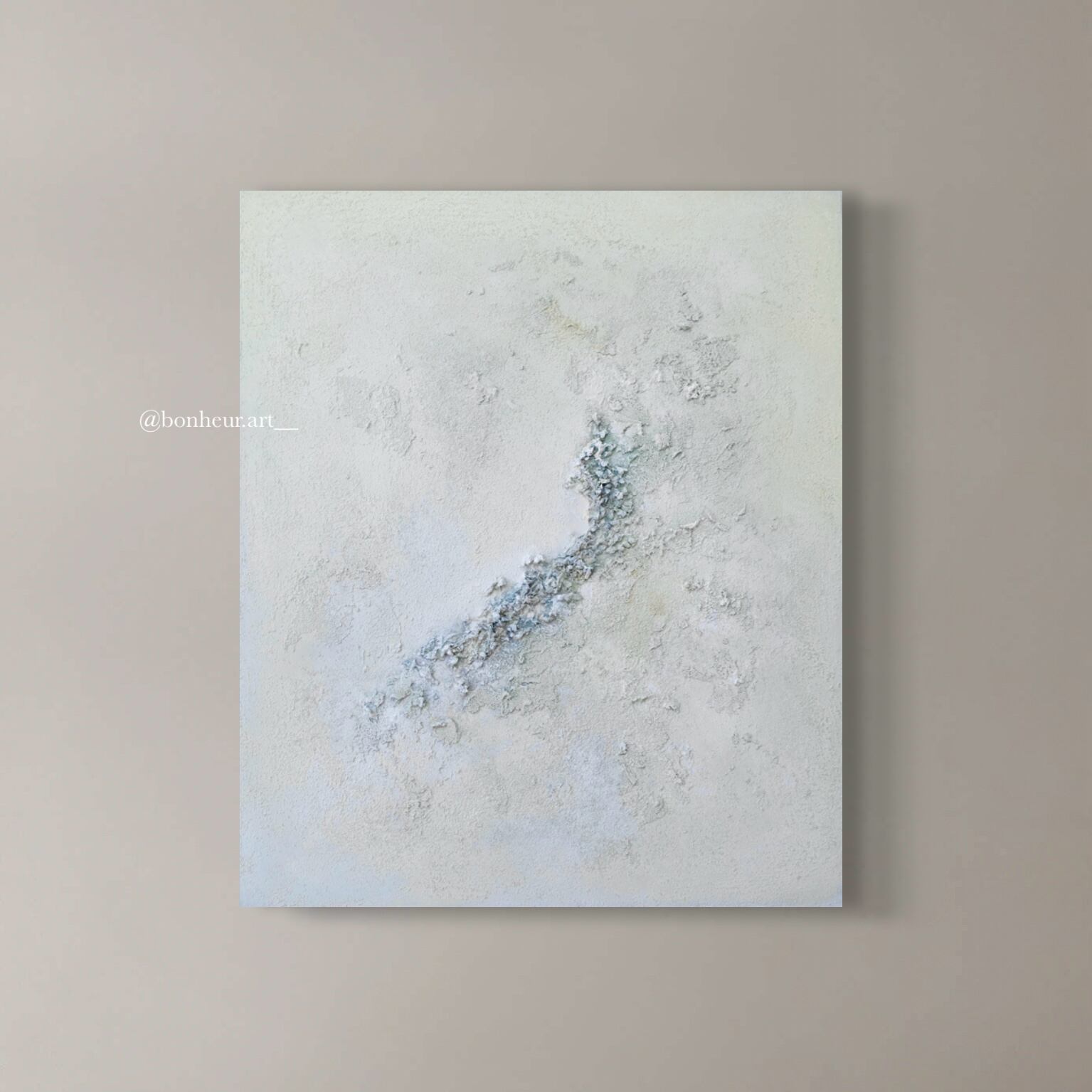 eternity / Interior art