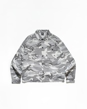 ANTIMID CAMO SHIRT