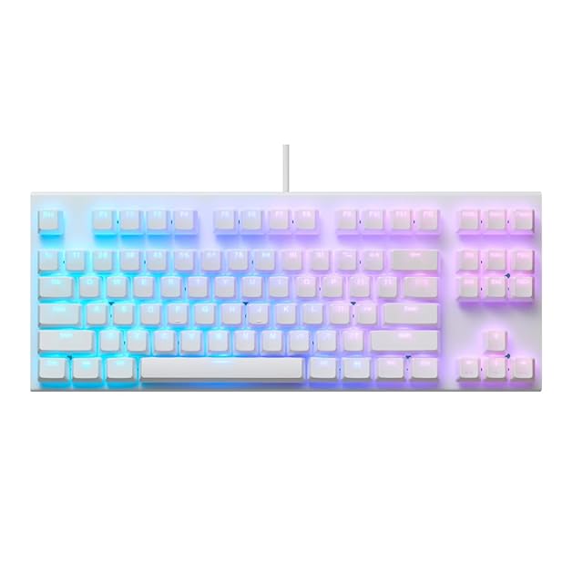 SteelSeries ラピッドトリガー 搭載 ゲーミングキーボード テンキー