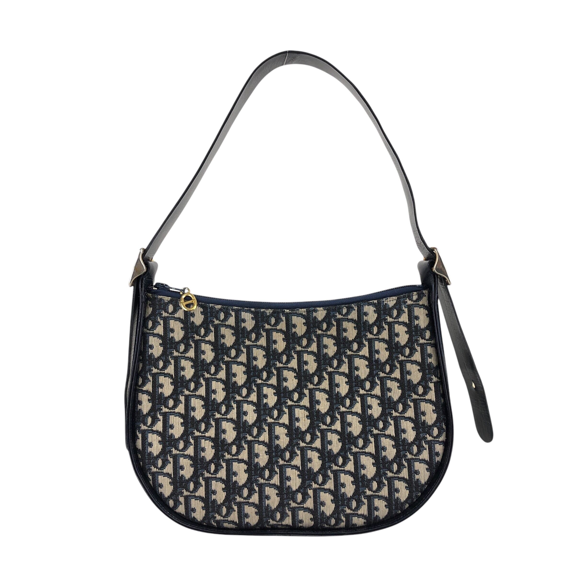 Dior ハンドバック　ヴィンテージ DIOR ディオール ビンテージ ハンドバッグ 鍵付