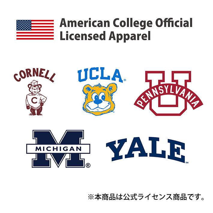 American College Aparel アメリカンカレッジライセンス Crew Neck Sweat スウェット クルーネック カレッジプリント Ucla ペンシルベニア イェール 大学 ビッグサイズ メンズ レディース ブランド Have A Nice Time Store