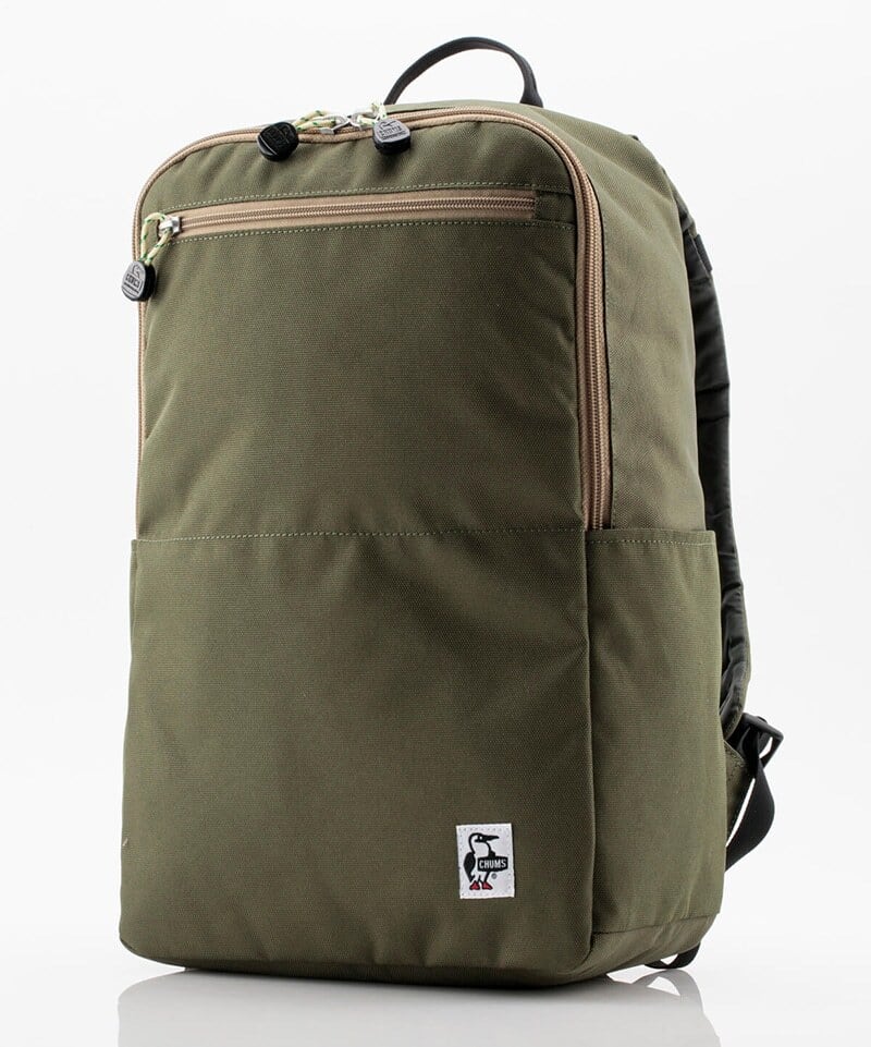 チャムスEco Front pocket day pack