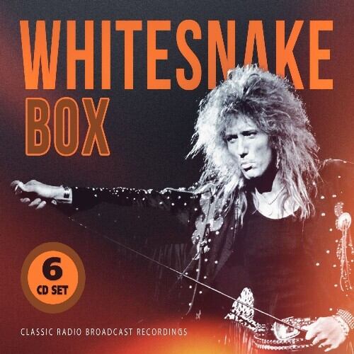 WHITESNAKE ホワイトスネイク　LPレコード2枚組1987-1988年 WHITESNAKE ホワイトスネイク LPレコード2枚組1987-1988年 Whitesnake