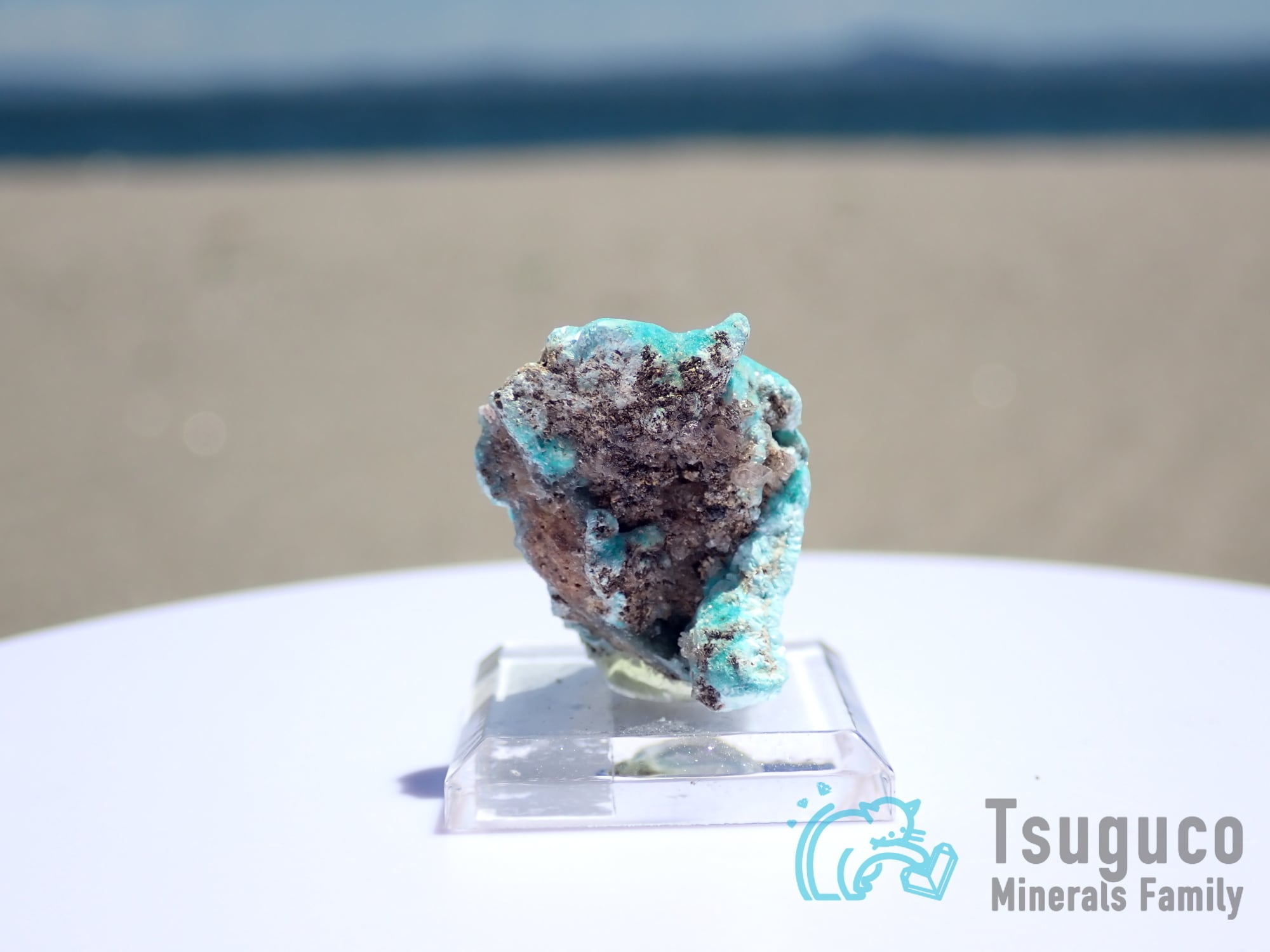 オーリチャルサイト 水亜鉛銅鉱 アメリカ TM-707 Seller's own