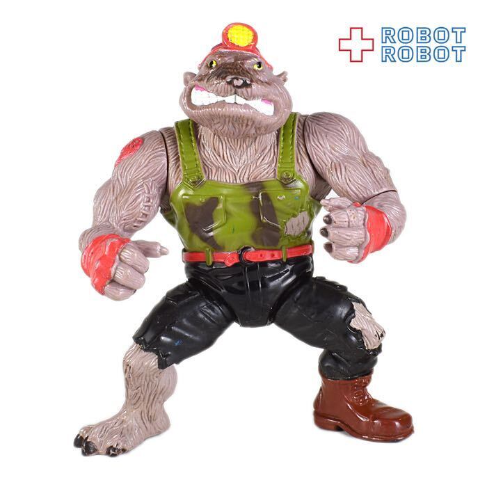 プレイメイツ ニンジャ・タートルズ ダートバッグ アクション