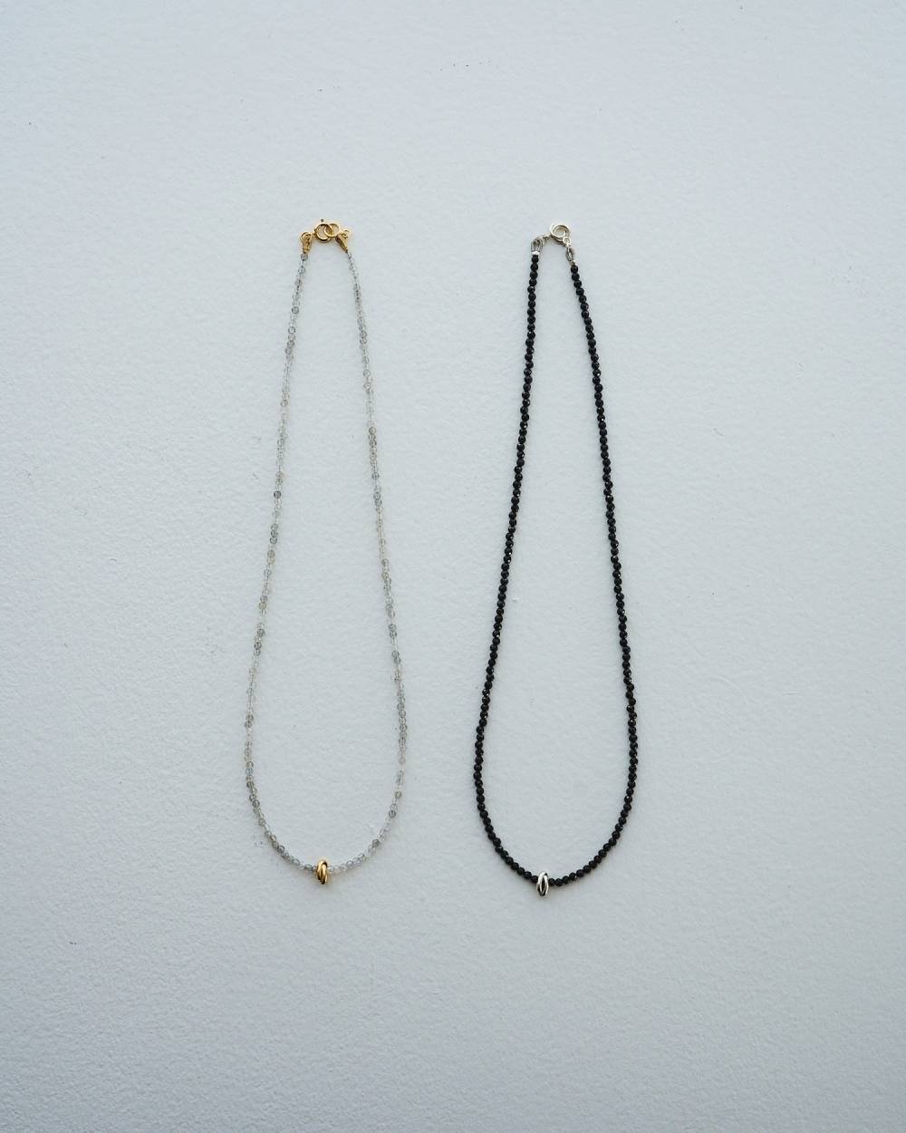 anuke 】Color Stone Necklace | valance 福井｜レディース セレクト