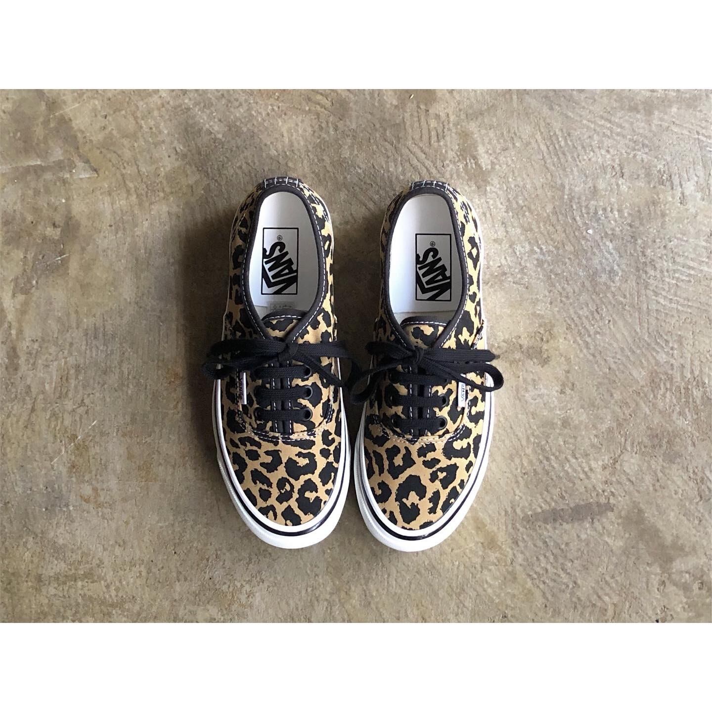 VANS(バンズ) ANAHEIM FACTORY 『AUTHENTIC 