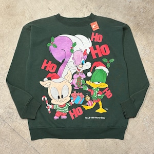 1990s LOONEY TUNES SWEAT SHIRT