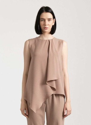 Arlo Top - Brown