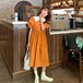 ✞ スカート きれいめ☆スタンダードスリーブロング レトロ スウィート ✞ゴスロリ SM ミリ 甘ロリ クラロリ 和ロリ エレガント 黒ロリ 姫ロリ 華ロリ BB-BB0758223