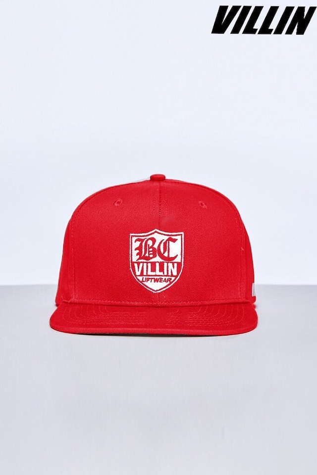 VILLIN BC OG FLAT BRIM SNAPBACK 