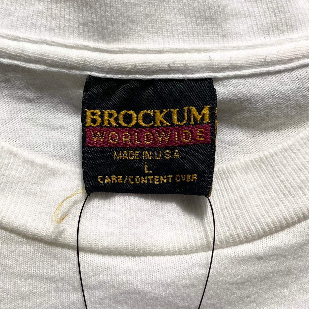 vintage 1994’s THE ROLLING STONES music tour tee “VOODOO LOUNGE”