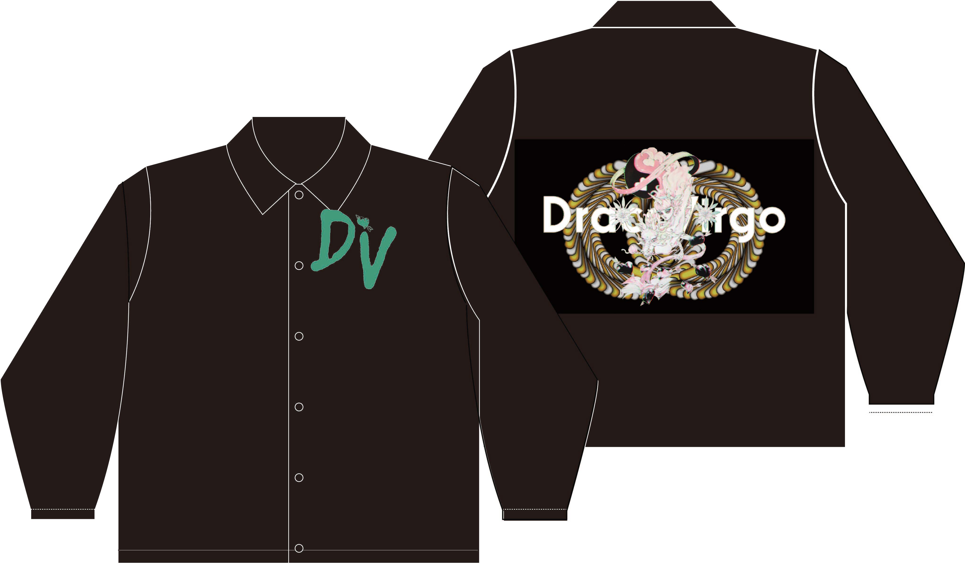 オリジナルコーチジャケット/Cardinal Activewear | DracoVirgo SHOP オリジナルコーチジャケット/Cardinal Activewear | DracoVirgo SHOP