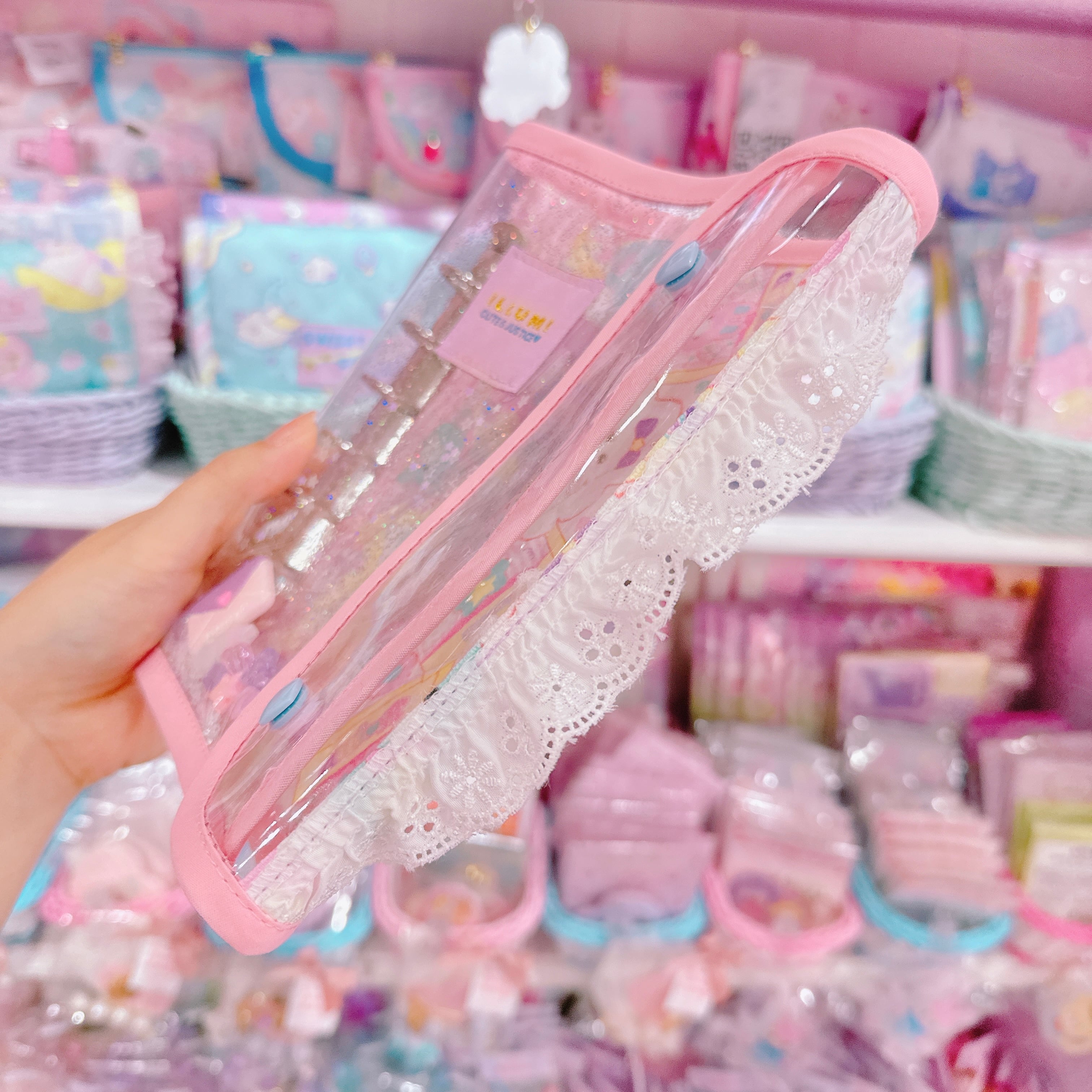 【E6】29-5 A7シール帳