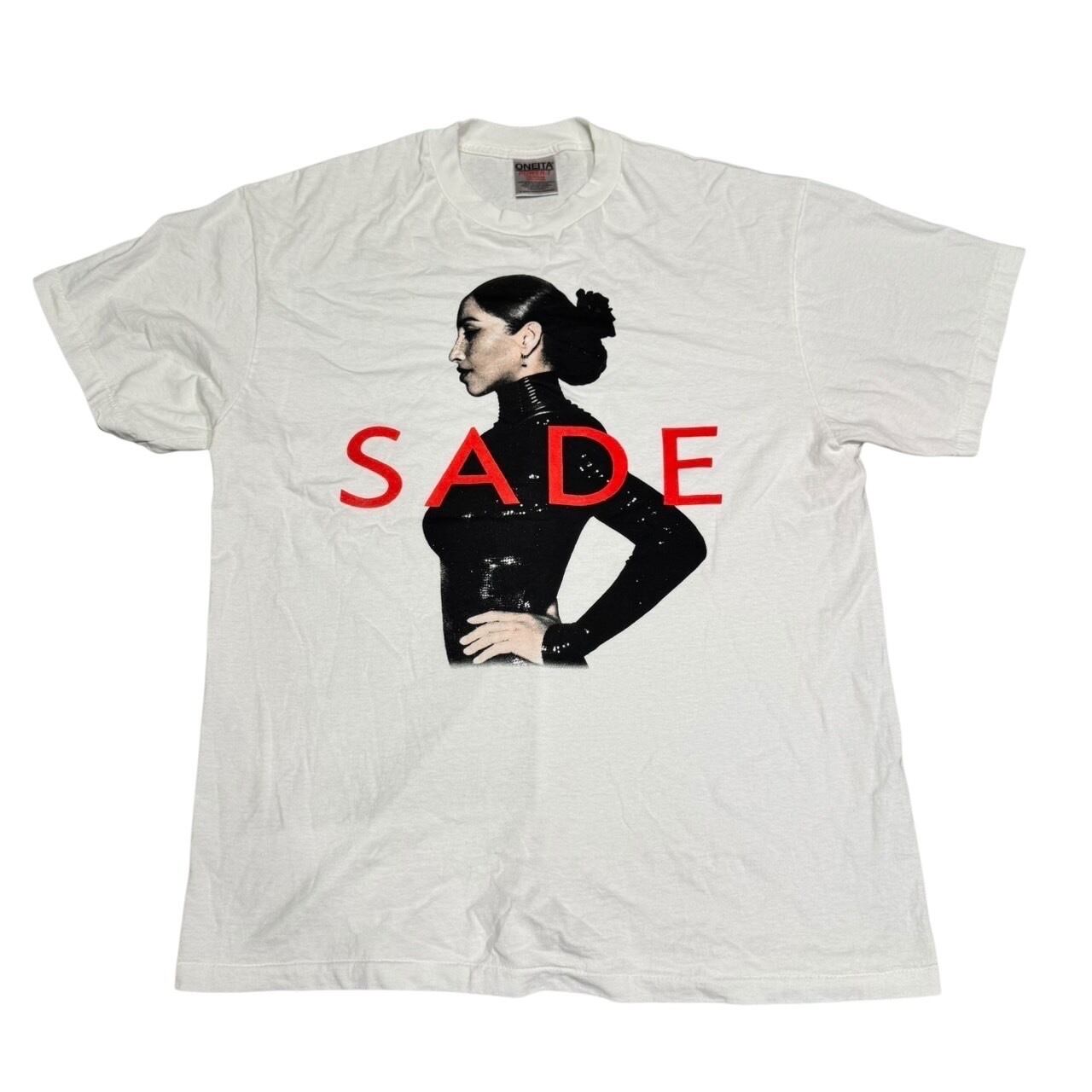 SADE シャーデー バンドTシャツ/ バンT | auckland