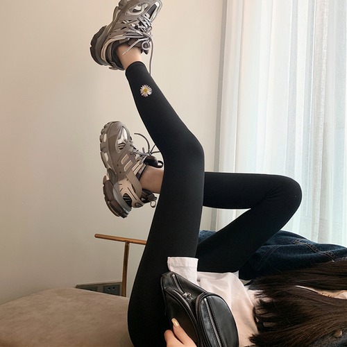 ✞ パンツ ♡スリム刺繍 ✞ゴスロリ SM ミリ 甘ロリ クラロリ 和ロリ エレガント 黒ロリ 姫ロリ 華ロリ BB-BB51141163729