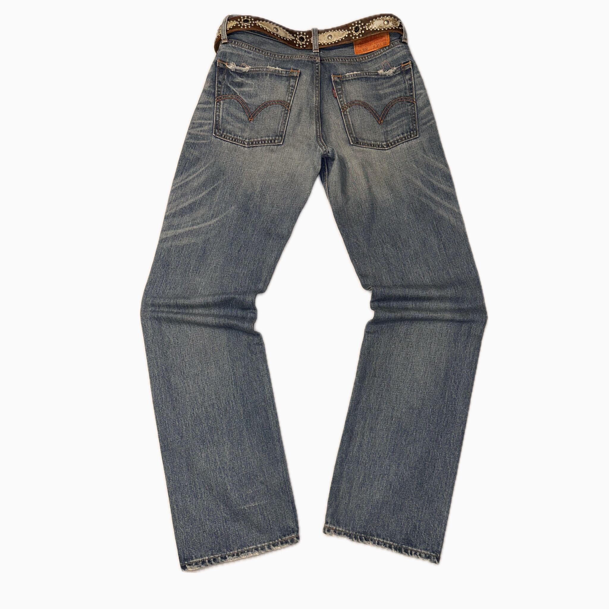 0 Levi's W31 リーバイス メルカリ - l32の通販 w31 levi's メンズ 502