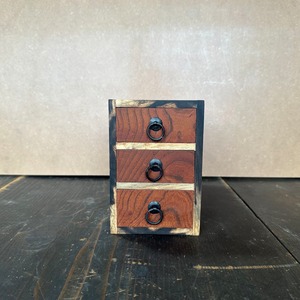 【一点もの】JIDAI 整理箱(JS001)|明治時代の時代箪笥を、暮らしの中へ。