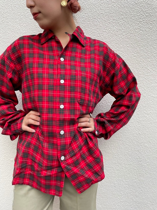 【MEN’S】Vintage RNR shirt