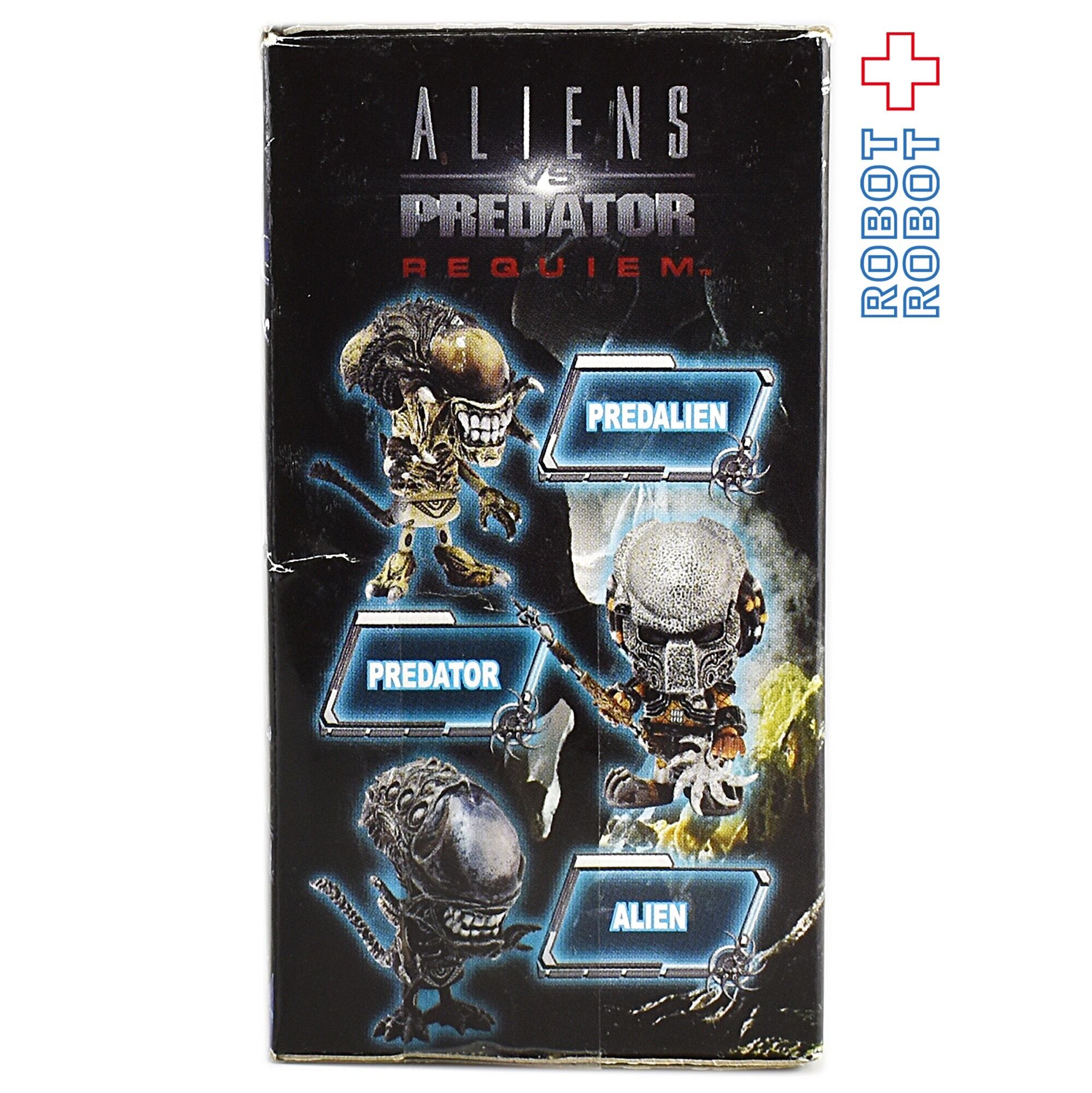 エイリアン　コスベイビー　3種類　新品未使用品　ホットトイズ　alien 楽天市場】HOT TOYS ホットトイズ COSBABY コスベイビー エイリアン vs
