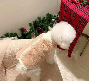 クマさんベスト