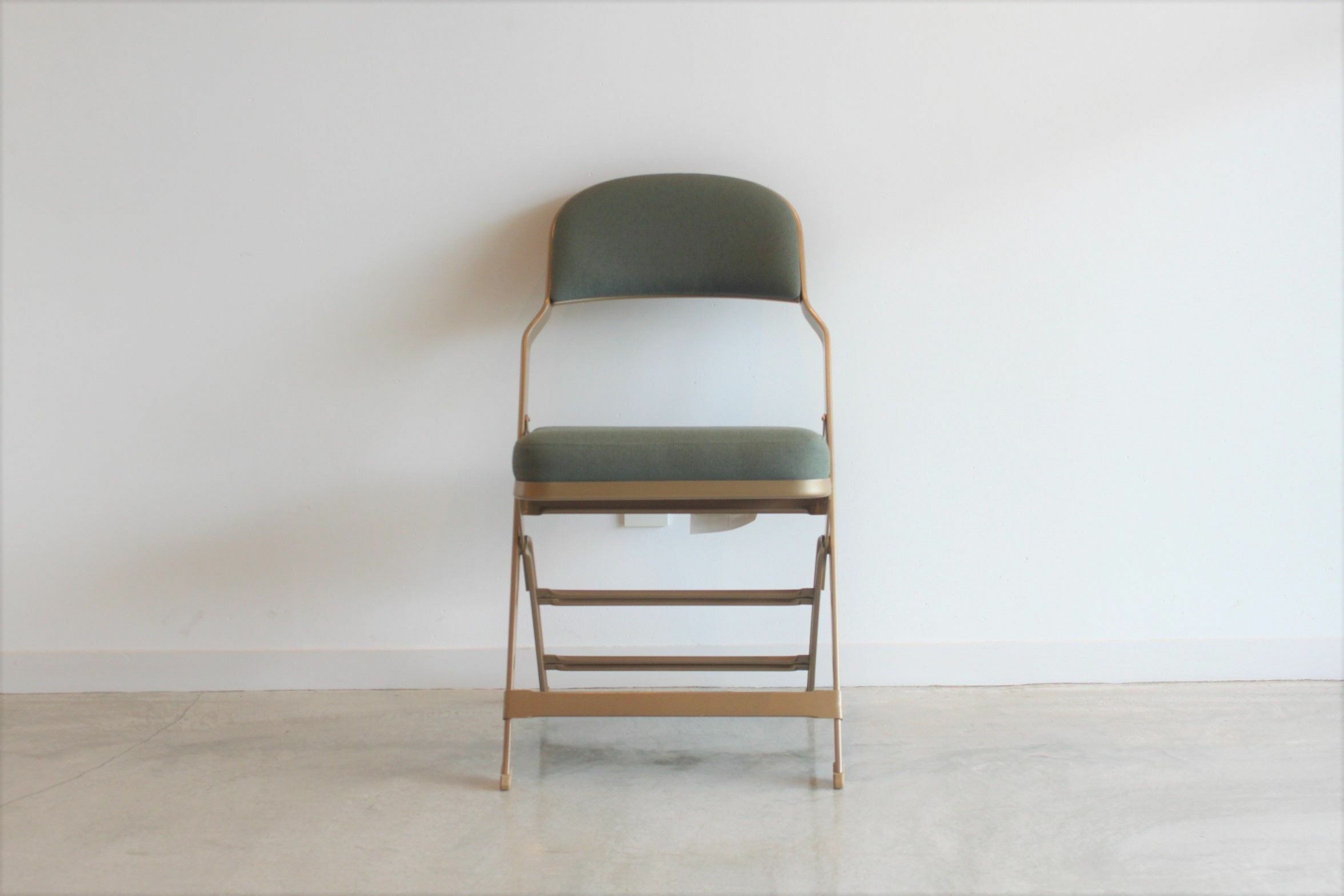 CLARIN /FULL CUSHION FOLDING CHAIR | KUHONJI GENERAL STORE ( 9GS )
