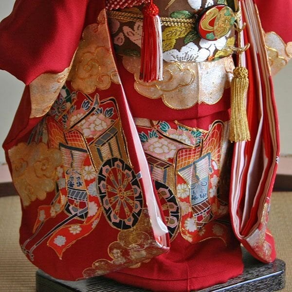 松乾斎東光】京製尺五市松人形(女) | グローバル文化サロン 松乾斎東光】京製尺五市松人形(女) | グローバル文化サロン