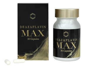 DEAZAFLAVIN MAX 30Capsulcs
