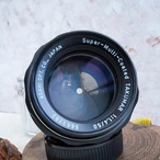 【銘玉】オールドレンズ  Super Multi Coated Takumar 50mm f1.4 トリウムの涙