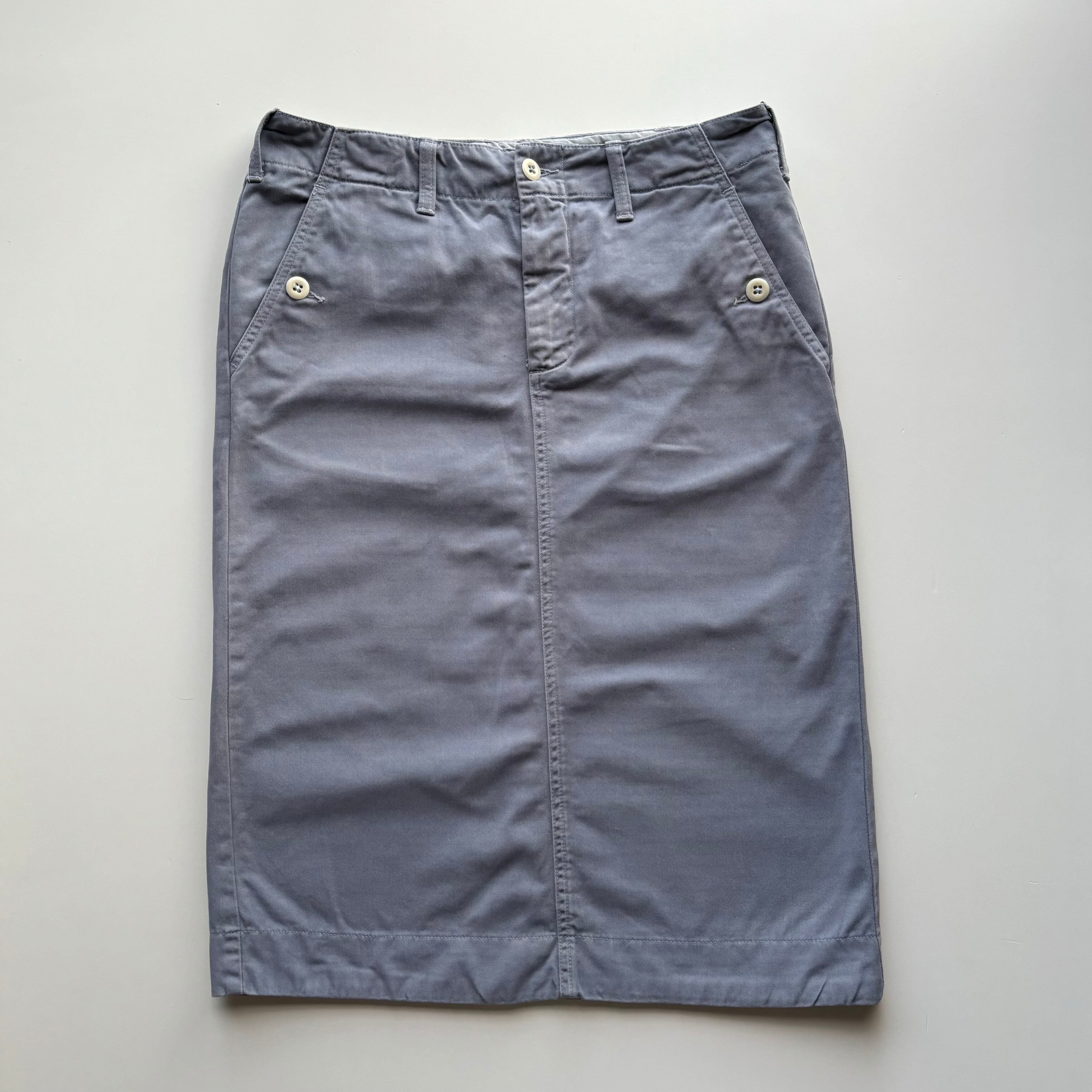 RALPH LAUREN コーデュロイ マーメイドスカート | bottomline women's
