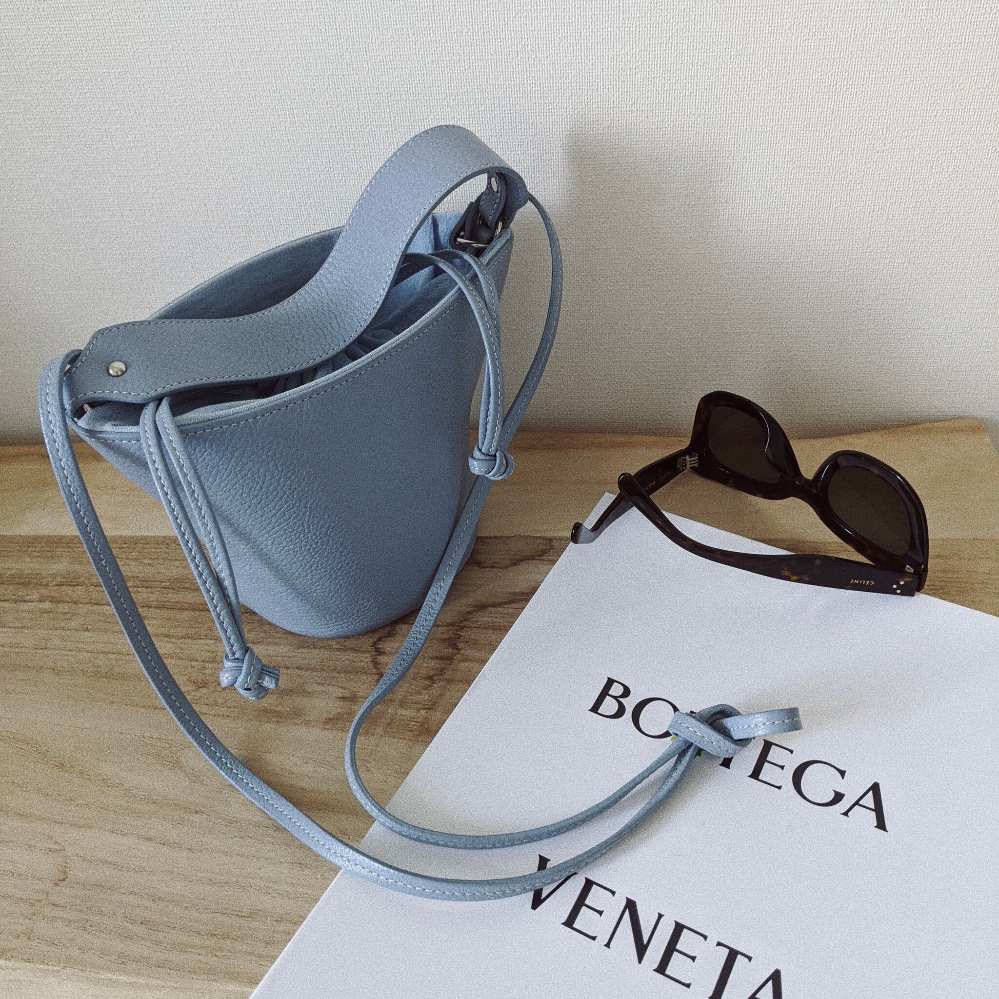 Ayako pottery ポタリ bag BLUEBELL ブルーベル　新品