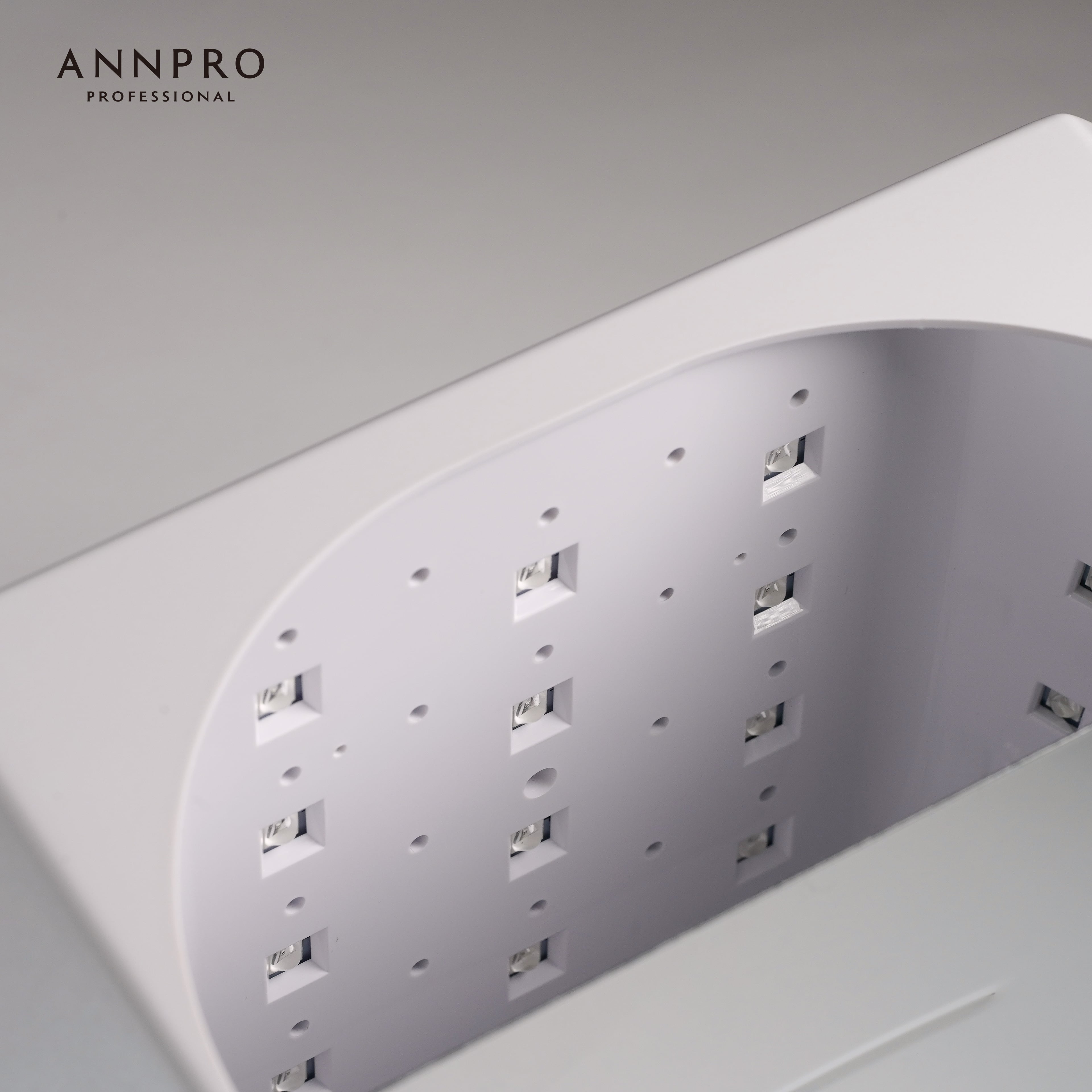 ANNPRO LED&UVネイルライト プライム #86948 | プラスディー