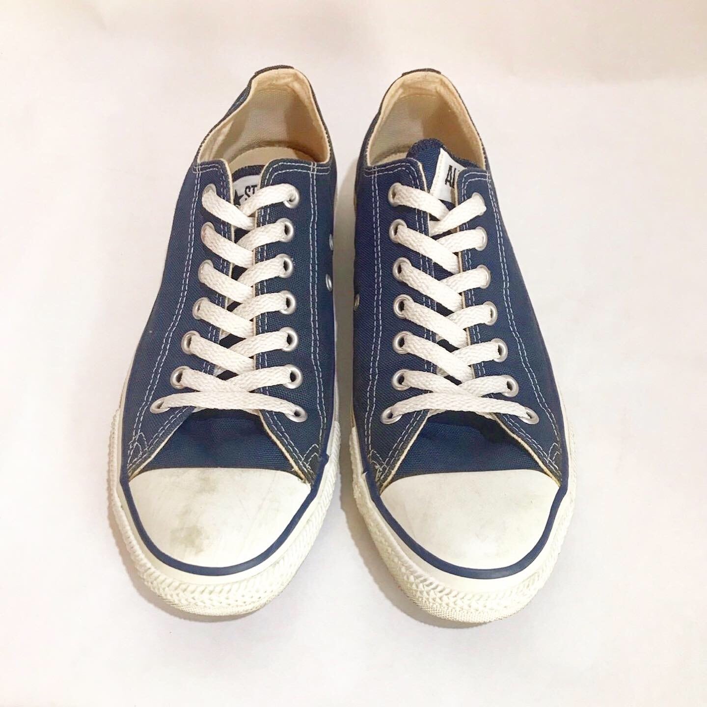 90's　CONVERSE　オールスター　made in usa　ヴィンテージ