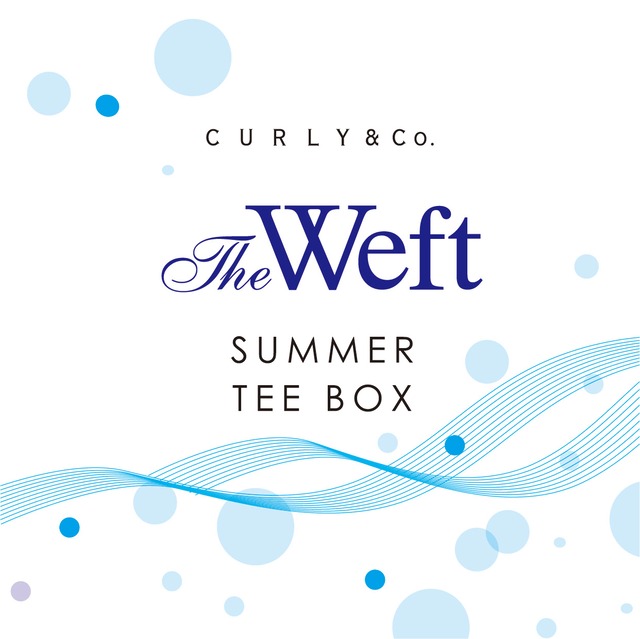 CURLY&Co./SUMMER COORDINATE BOX（羽織・TEE・パンツ3点セット）