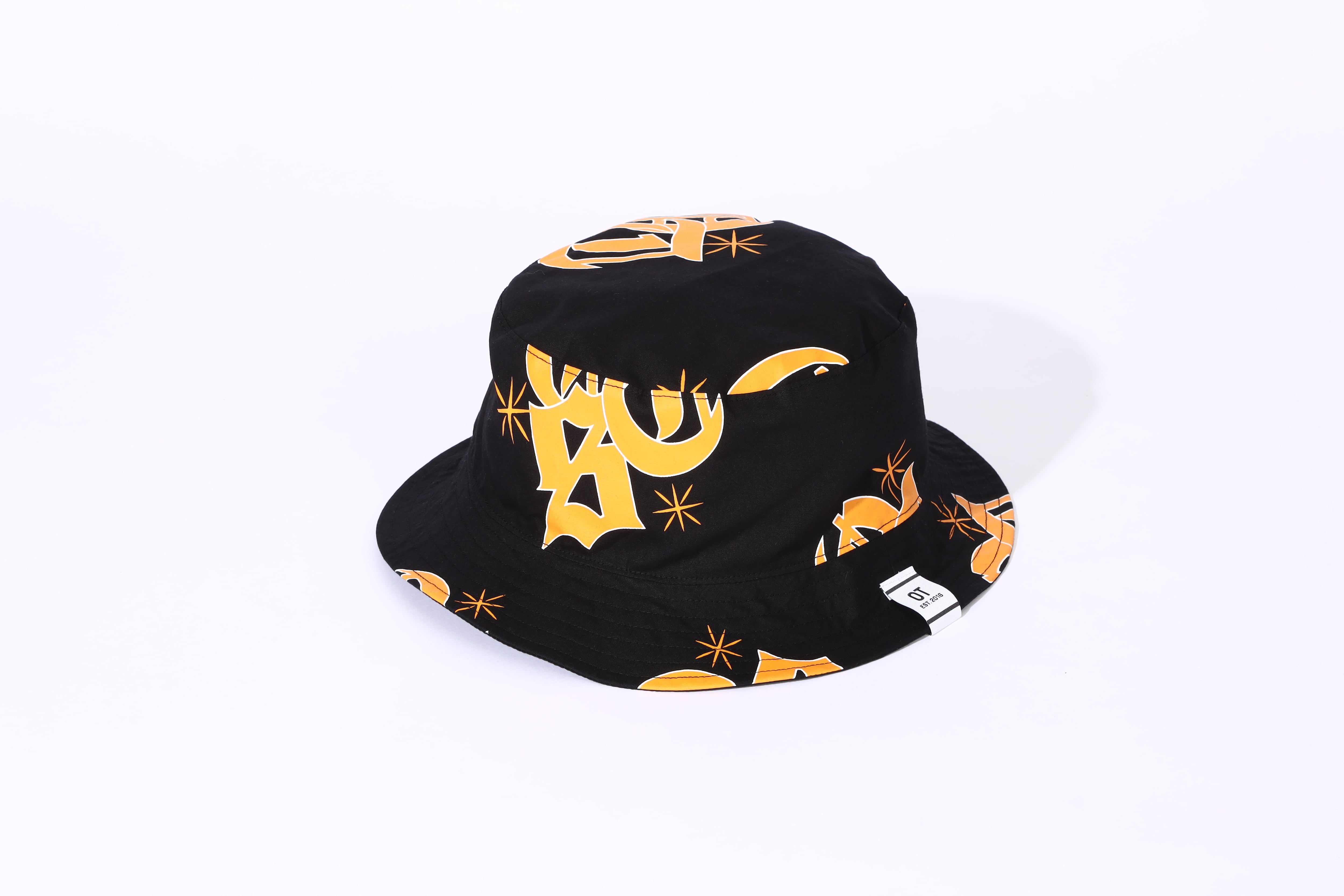 3色展開】OTS LOGO REVERSIBLE BUCKET HAT | OLDENTIMES OKINAWA
