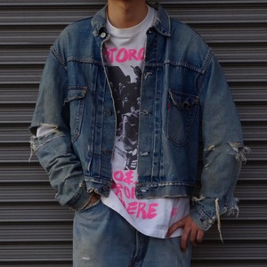 90s LAST ORGY 2 L/S Tee