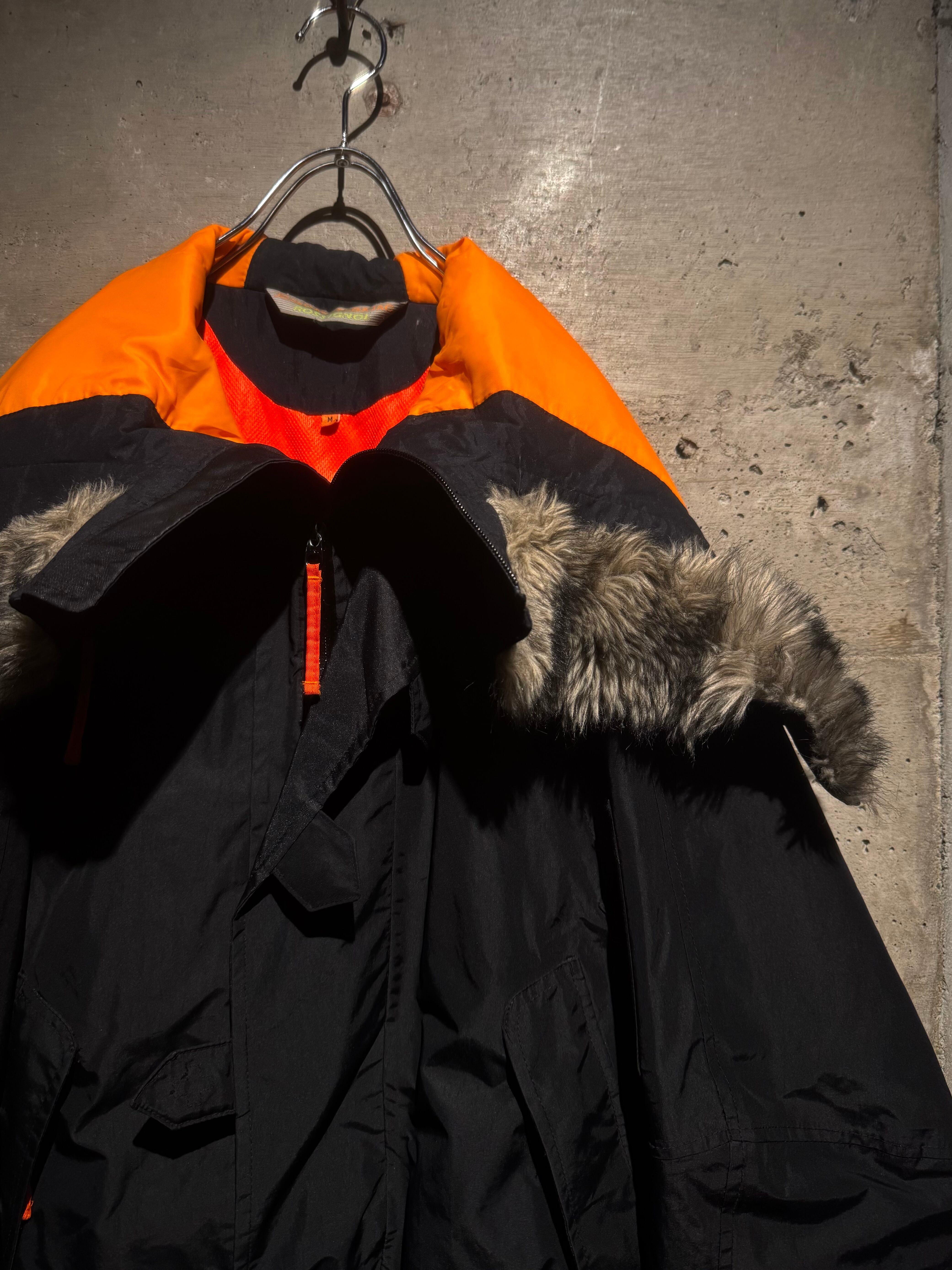 Caka】“Castelbajac”“Rossignol”“GORE-TEX”N-2B Type Jacket | Caka