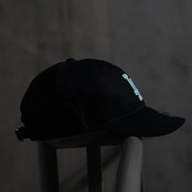 【gifthat別注】NEW ERA 930/9THIRTY  ロサンゼルス・ドジャースBLACK SEAGLASS