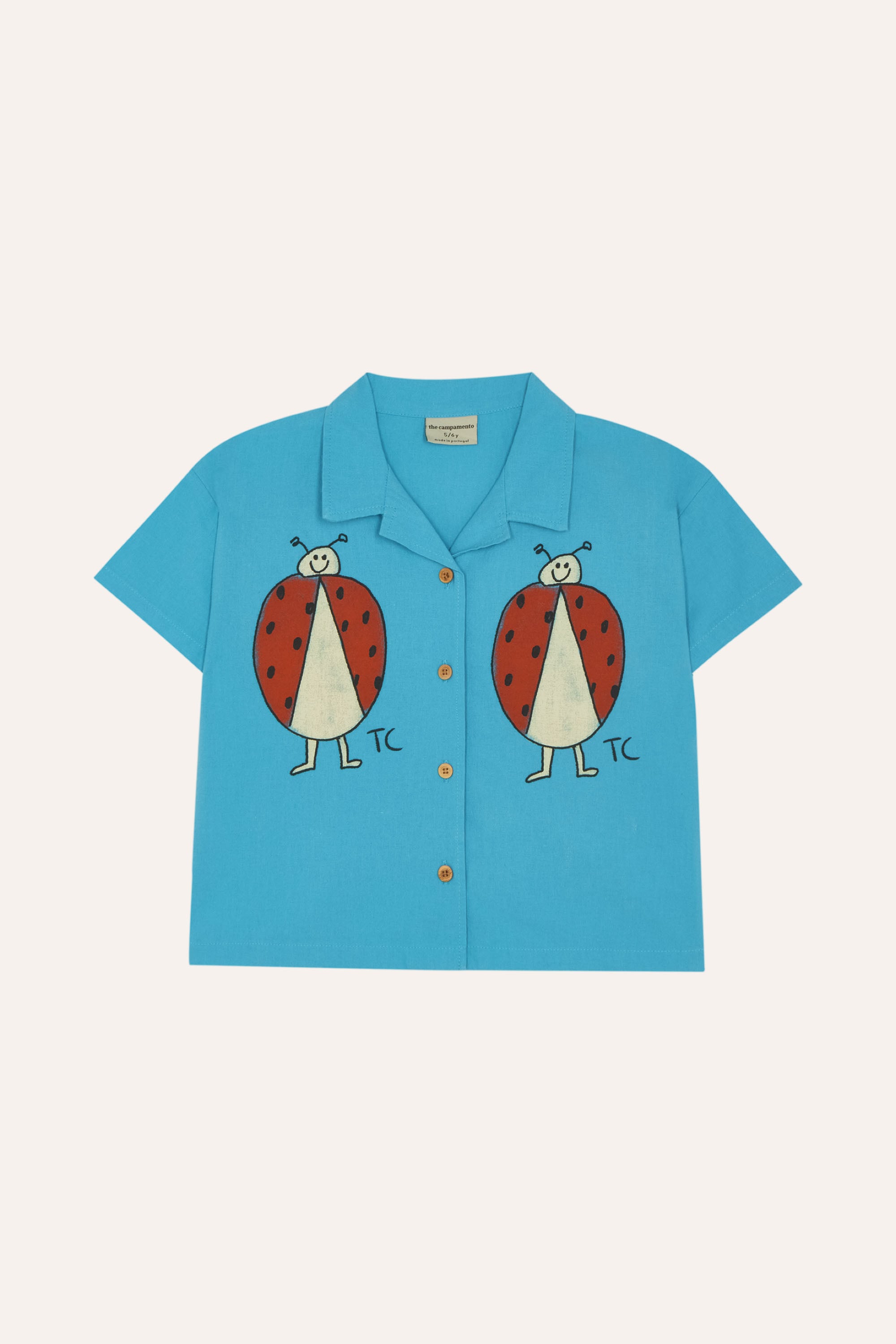 The Campamento | kobito de punch/コビトデパンチ