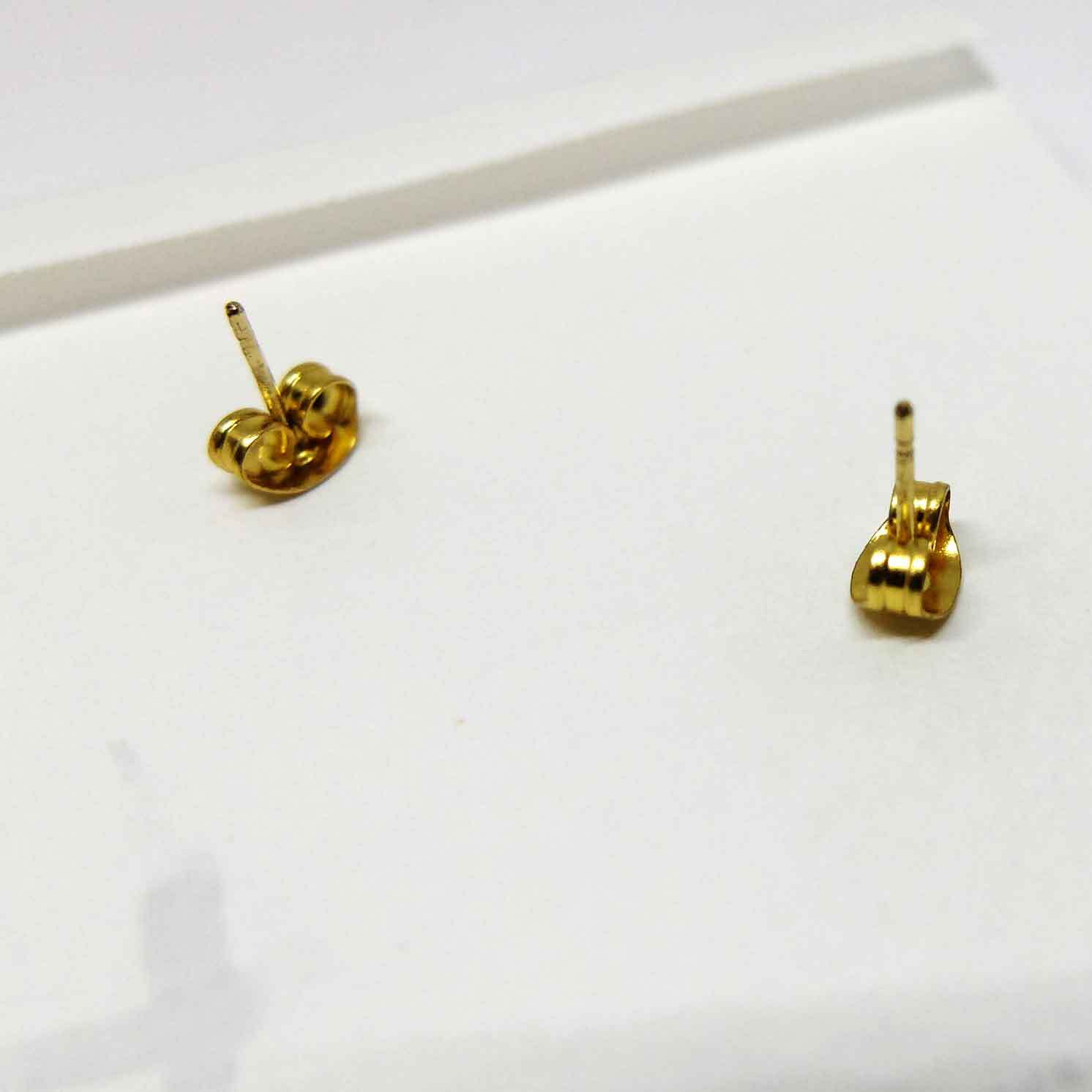 かけらアクセサリー /ピアス /hand made CANAE /  