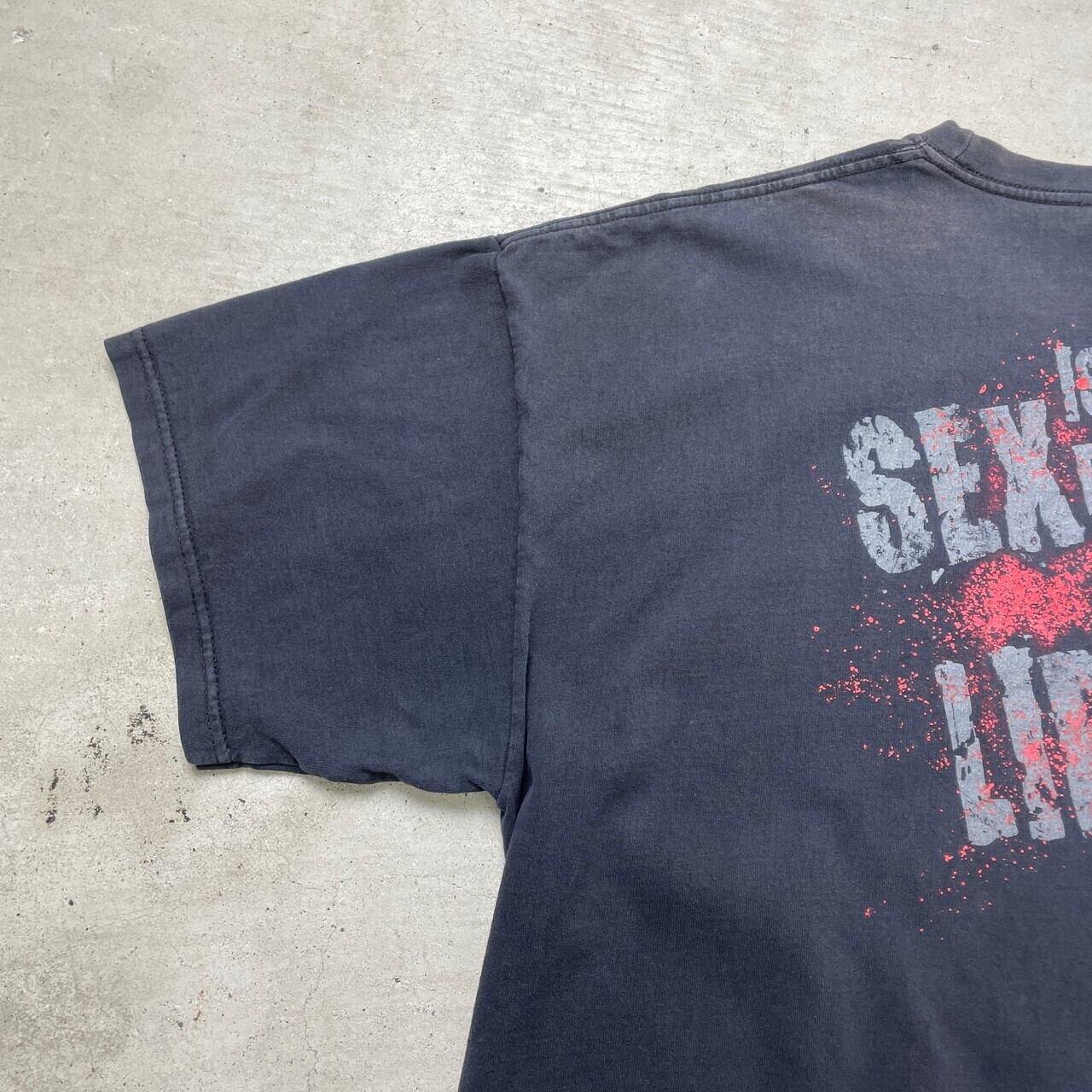 RAMMSTEIN ラムシュタイン バンドTシャツ バンT アルバム メンズ2XL 
