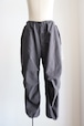 INNAT " EASY OVER PANTS(Charcorl )"