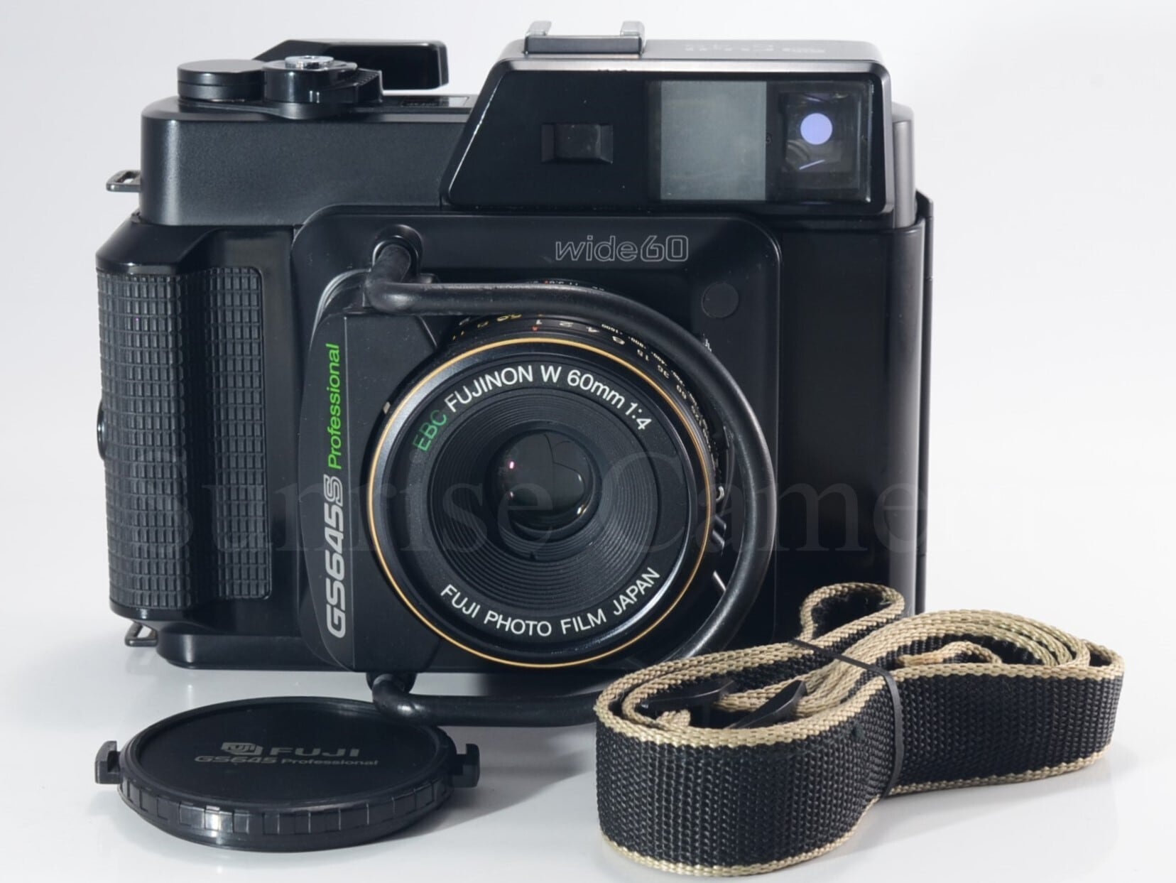 FUJIFILM FUJI GS645S Professional wide60 6×4.5 富士フイルム 国産中